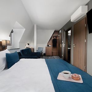 Luksusowy apartament z łóżkiem king-size